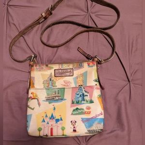 Disney Dooney & Bourke bag